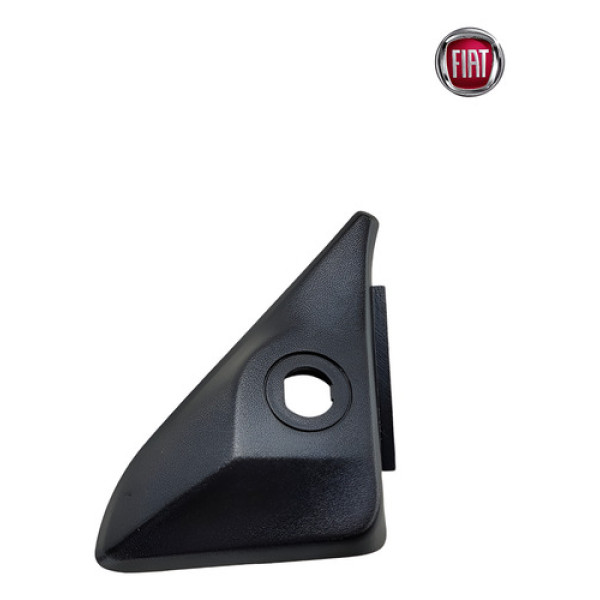 Moldura Interna Espelho Retrovisor Direito Fiat Uno 2010