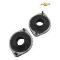 Par Coxim Amortecedor Dianteiro Chevrolet Celta 2001 2006