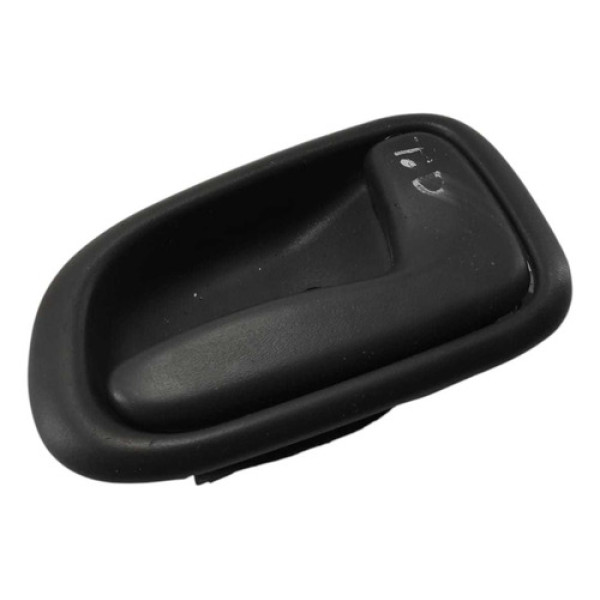 Macaneta Interna Direito Toyota Corolla 1995 1997 Preto Traseira
