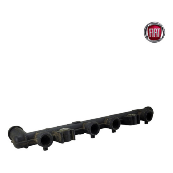 Flauta Bicos Injetores Fiat Palio Siena 1.0 Flex 2008 2010