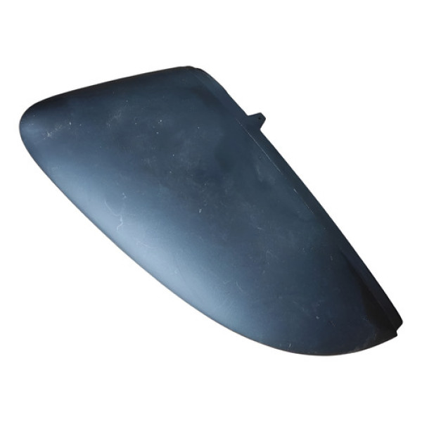 Capa Retrovisor Esquerdo Volkswagen Gol Voyage Fox 2013 Branco