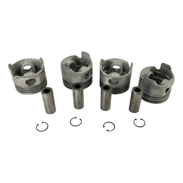 Kir Pistao Aneis Takao Toyota 2.8l 8v Hilux Asp 1992 2001