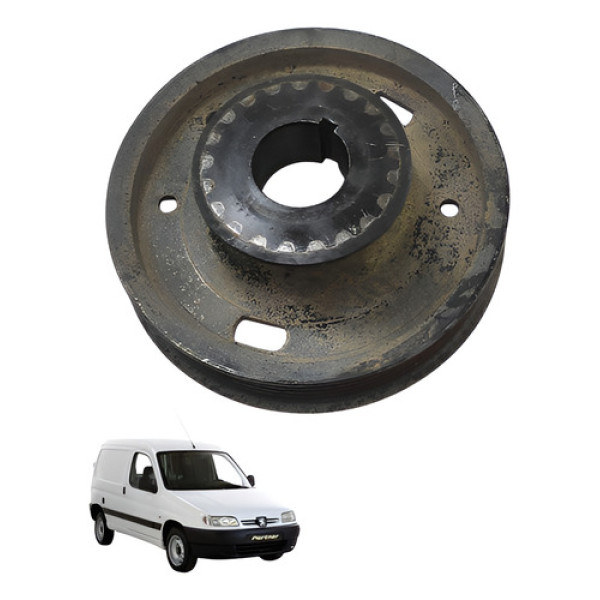 Polia Alternador Peugeot Partner 1999 2001