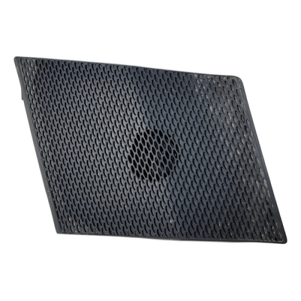 Moldura Alto Falante Esquerdo Painel Corolla Cross 2021 2023 Preto