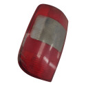Lanterna Traseira Esquerda Chevrolet Blazer 2001 2011 Esquerdo/motorista Vermelho