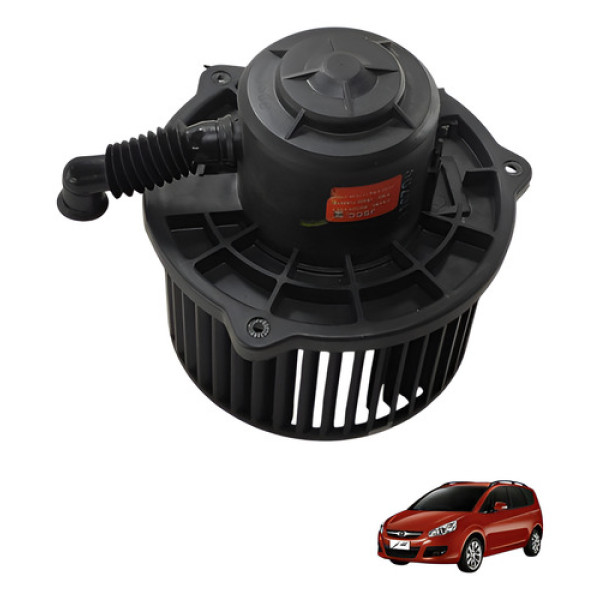 Ventoinha Motor Caixa Ar Forcado Jac J6 2010 2015