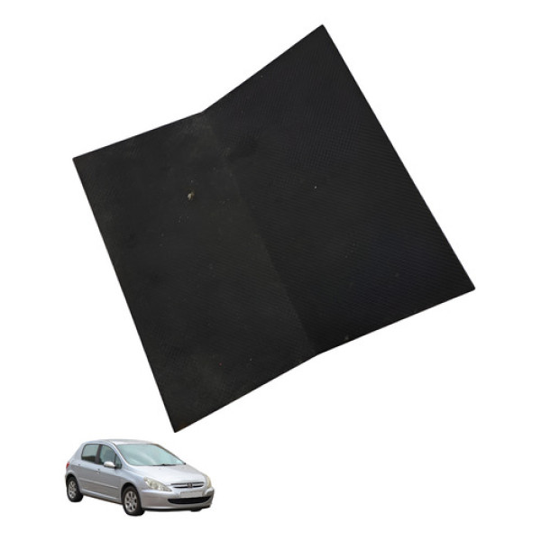 Borracha Acabamento Interno Peugeot 307 2005 2006