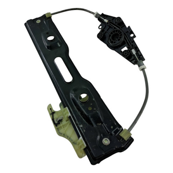 Maquina Vidro Traseira Esquerda New Fiesta 2014 2017