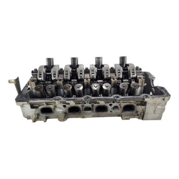 Cabeçote Motor Fiat Grand Siena Palio 1.6 16v 2013 2017