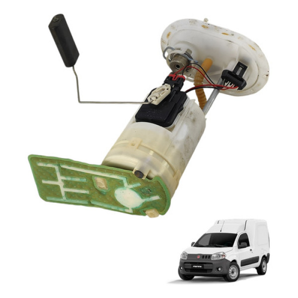 Bomba Combustivel Fiat Fiorino 2016 2021 1.4