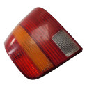 Lanterna Traseira Esquerda Volkswagen Golf 1994 1998 Vermelho