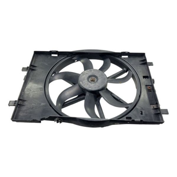 Defletor Vetuinha Modulo Ford Fusion 2.3 2007 2010 Detalhe