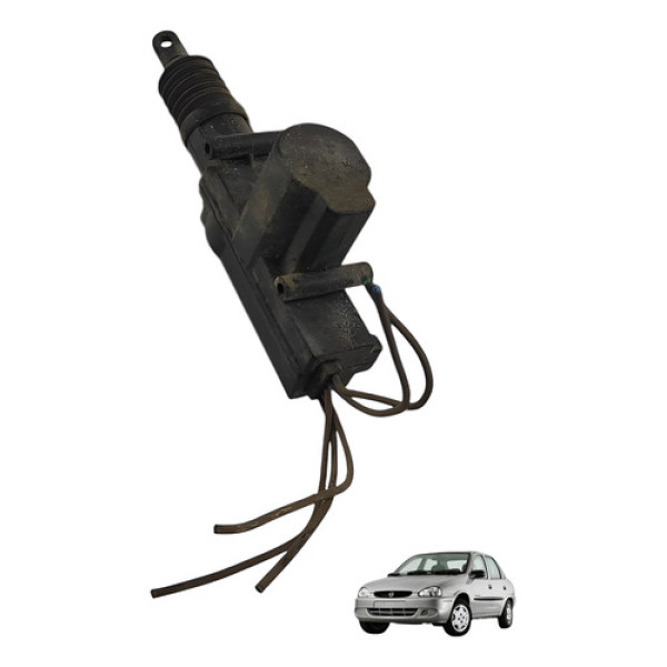 Motor Trava Eletrica Chevrolet Corsa Classic 2002 2003