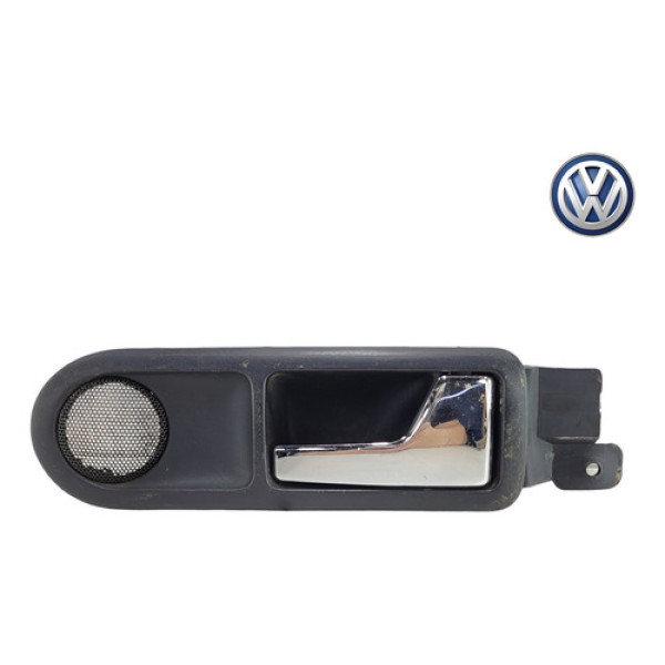 Macaneta Interna Volkswagen Golf 1996 2006 Traseira Direita Traseira