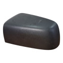 Capa Retrovisor Esquerdo Chevrolet Blazer 2012 2013 Preto