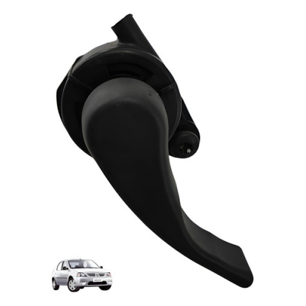 Puxador Abertura Capo Renault Logan Sandero 2010 2011