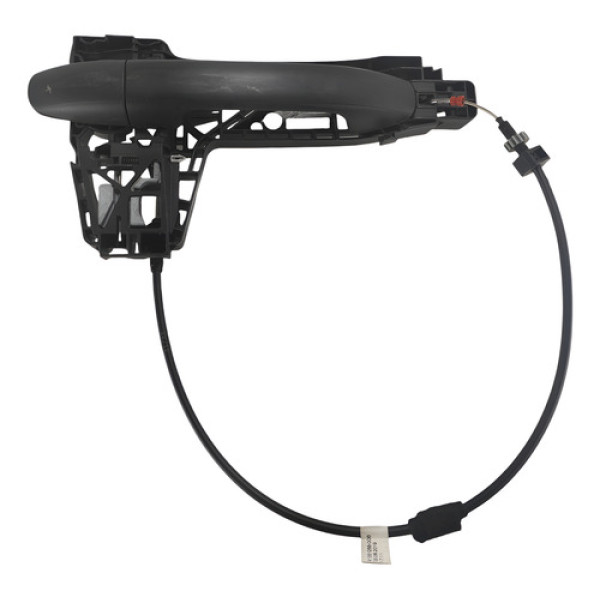 Macaneta Externa Lateral Direita Mercedes Sprinter 2020 2022 Dianteira