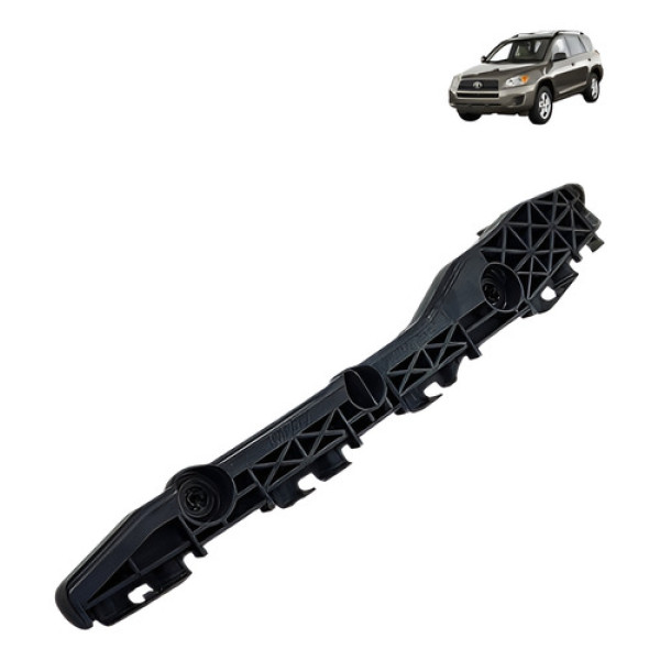 Guia Parachoque Suporte Traseiro Direito Rav4 2008 2012