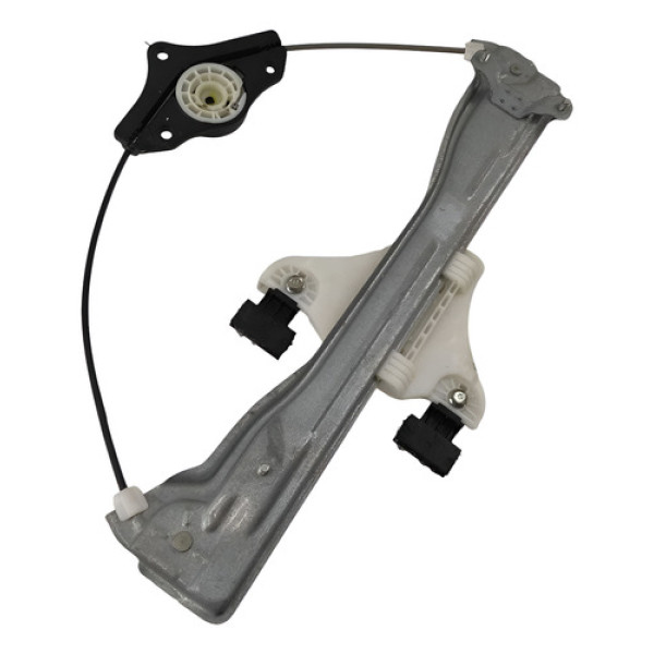 Maquina Vidro Traseira Esquerda Volkswagen Polo 2018 2024