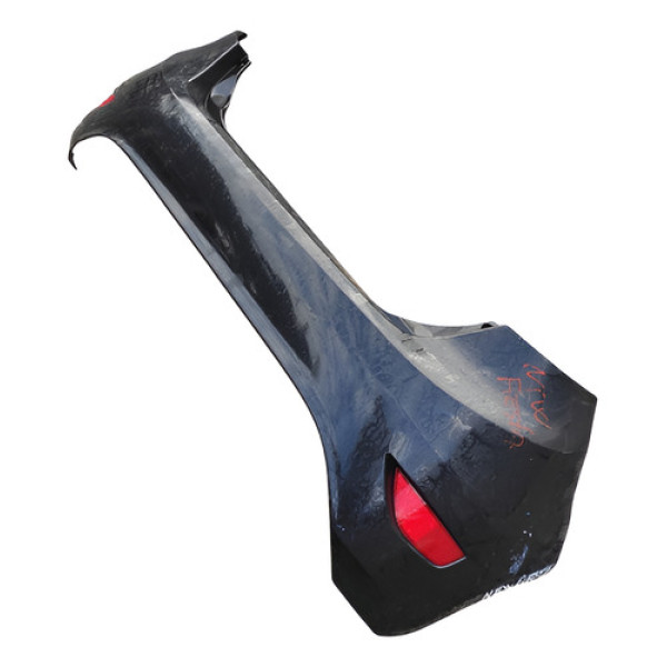 Suporte Parachoque Traseiro Ford New Fiesta 2014