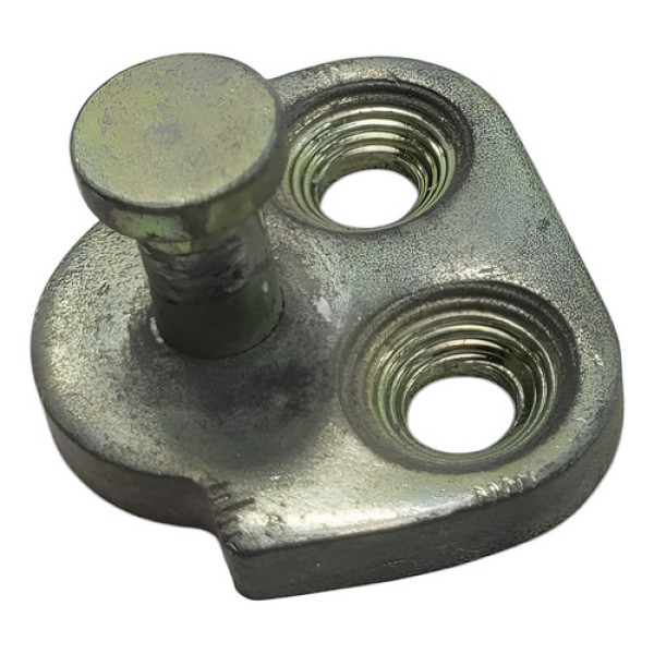 Batente Fechadura Porta Fiat Uno Fiorino 2004 2008 Usado