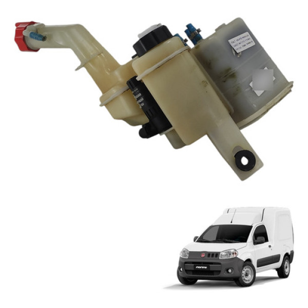 Reservatorio Partida Fiat Fiorino 2016 2021 1.4