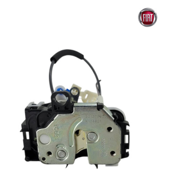 Fechadura Eletrica Porta Traseira Direita Fiat Cronos 2017