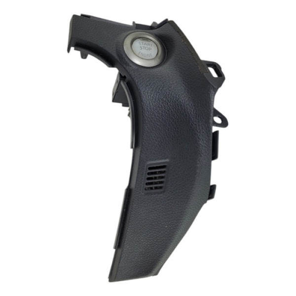 Moldura Acabamento Botao Start Stop Nissan Sentra 2014 2016