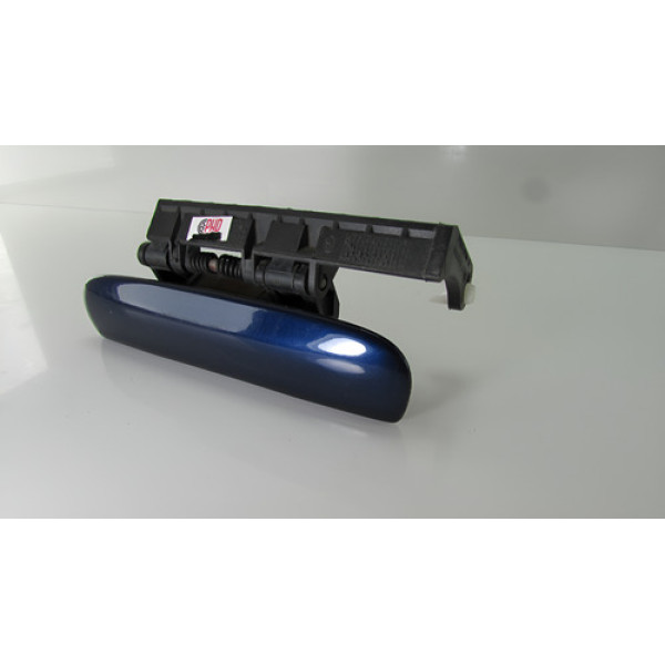 Maçaneta Externa Citroen Picasso 2004 Esquerda Original Azul Dianteira/traseira