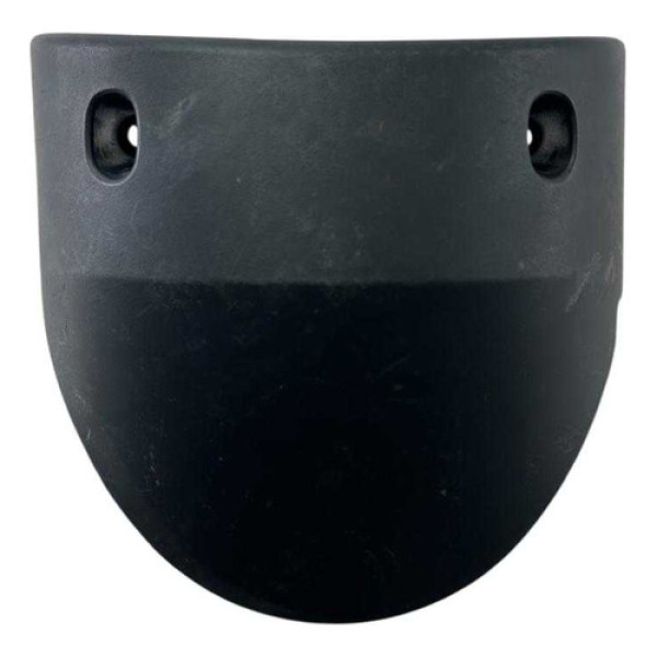 Moldura Infereior Coluna Direcao Renault Megane 2007 Preto