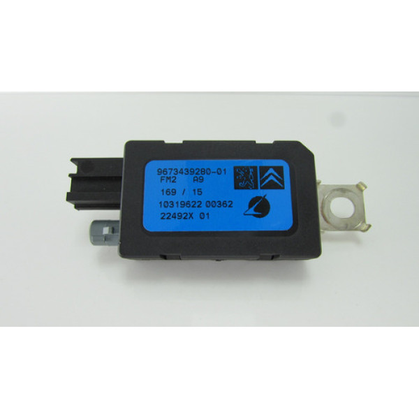 Amplificador Antena Peugeot 2008 Allure Origina 967343928001