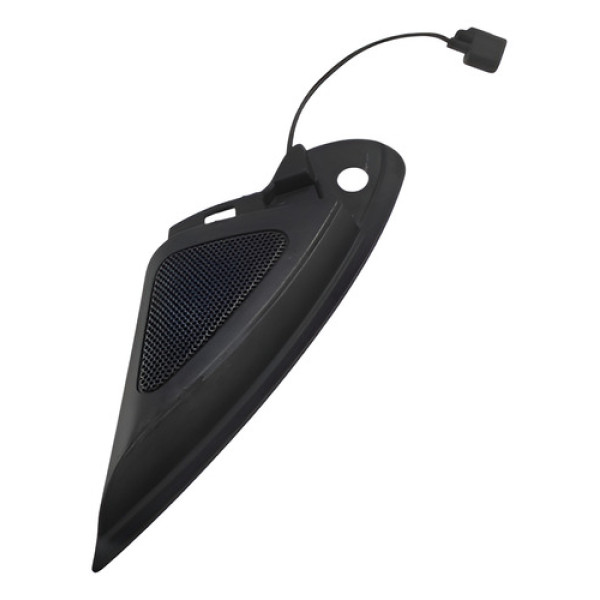 Acabamento Retrovisor Interno Direito Ford Fusion 2007 2009 Preto