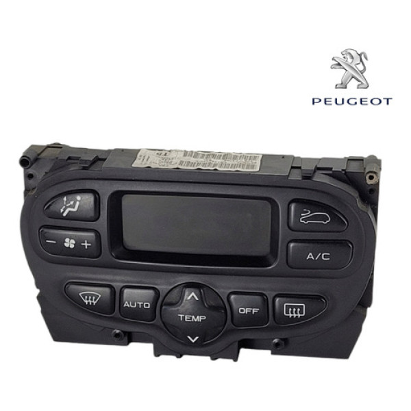 Comando Controle Ar Condicionado Peugeot 307 2004 2008