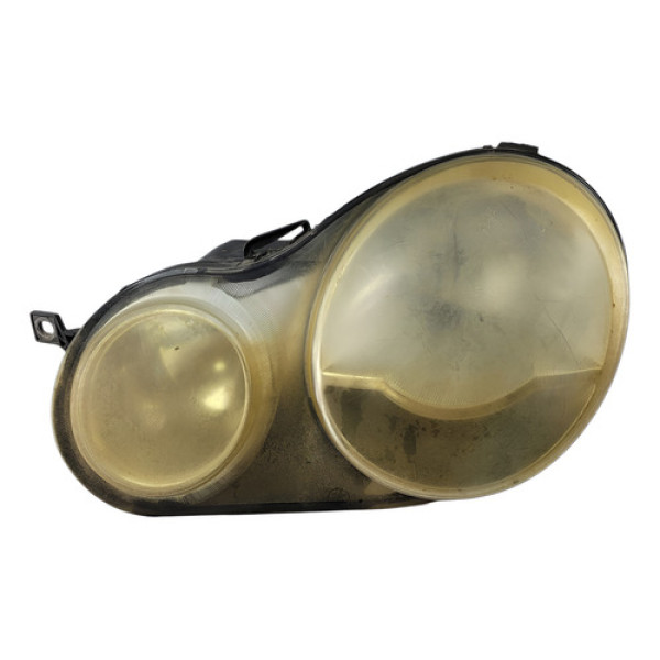 Farol Iluminacao Dianteiro Esquerdo Volkswagen Polo 2003 Esquerdo/motorista