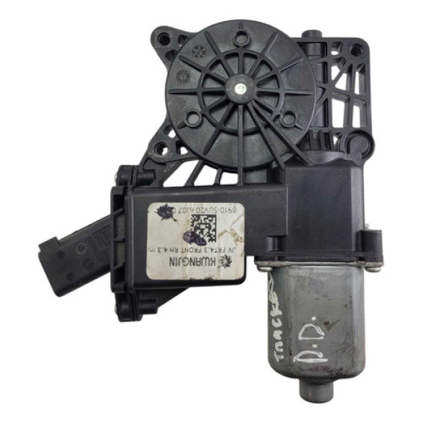 Motor Vidro Dianteiro Direito Chebrolet Tracker 2017