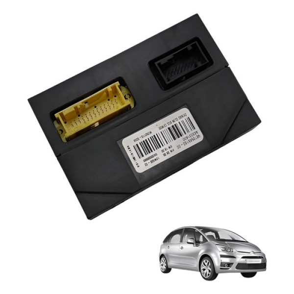 Modulo Ar Condicionado Citroen C4 Picasso 2011 2012