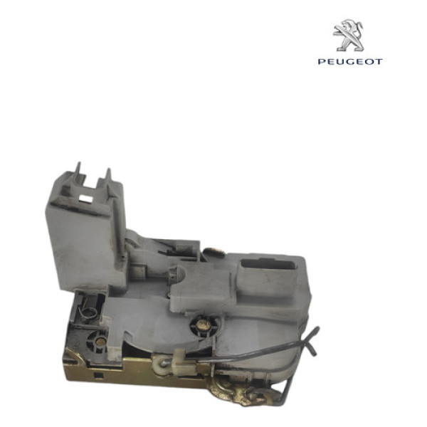 Fechadura Eletrica Dianteira Esquerda Peugeot 307 2005 2012