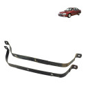 Par Cinta Fixacao Tanque Combustivel Chevrolet Omega 1992