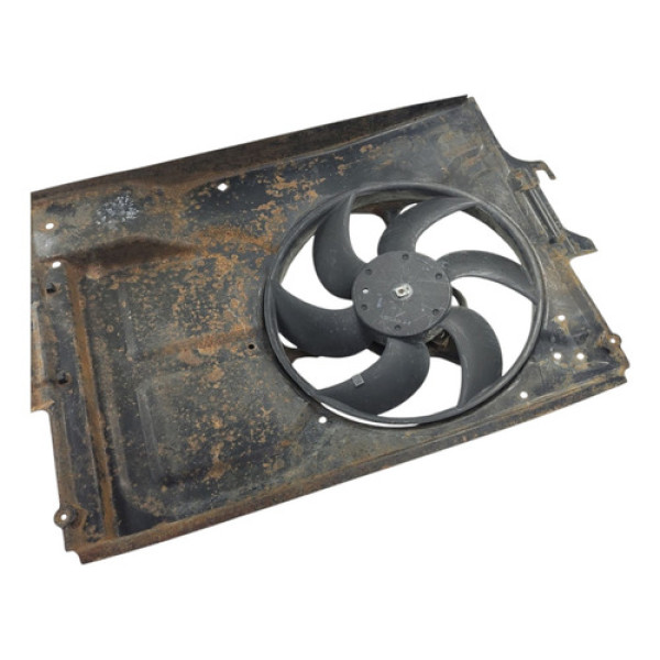 Ventoinha Defletor Radiador Escort Zetec 1996 2002