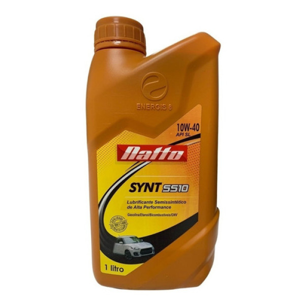 Oleo Natto Synt Ss10 Sl 10w40