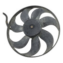 Ventoinha Motor Radiador Volkswagen Fox Polo 2006 2014
