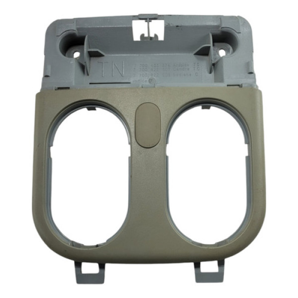 Suporte Luz Teto Cortesia Renault Laguna Nevada 1997 2002