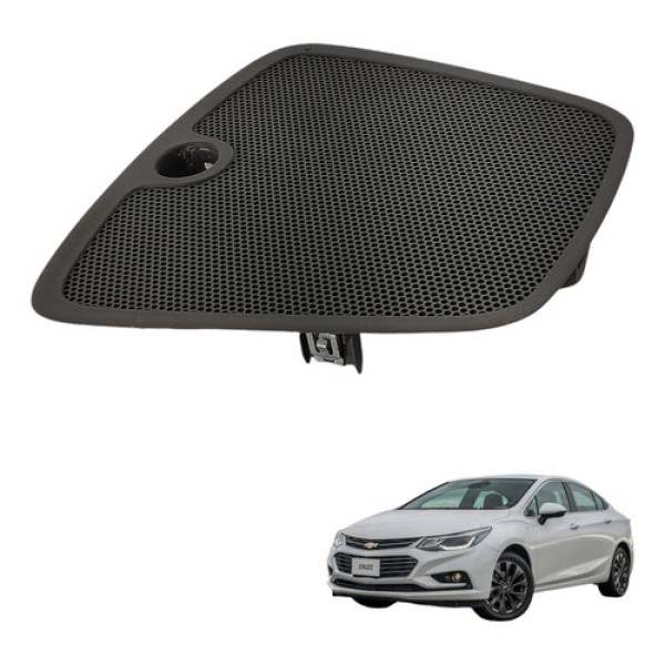 Tampa Alto Falante Painel Chevrolet Cruze 2016 2019 Usado