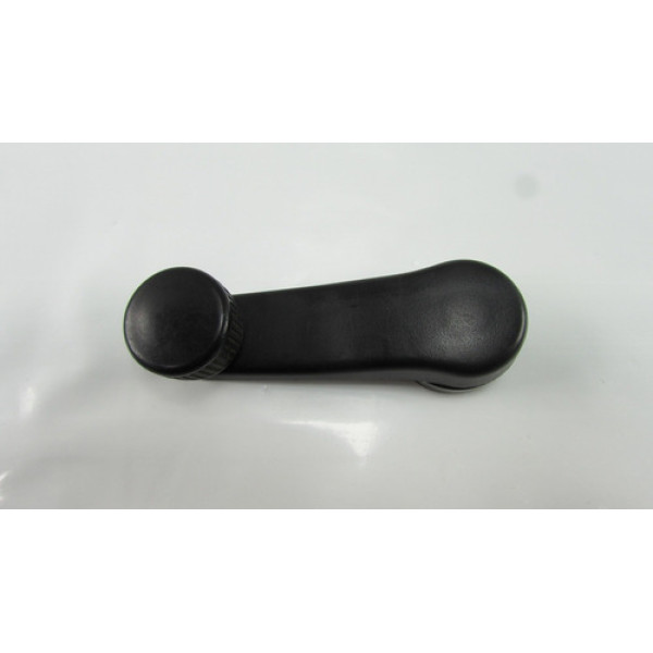 Manivela Vidro Vw Golf / Amarok / Gol Original Preta