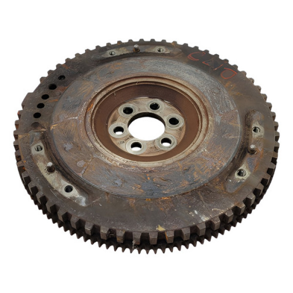 Volante Motor Renault Logan Sandero Clio 1.6 16v 2008