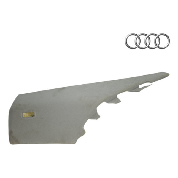Acabamento Moldura Coluna Audi A3 2017 Traseira Direita