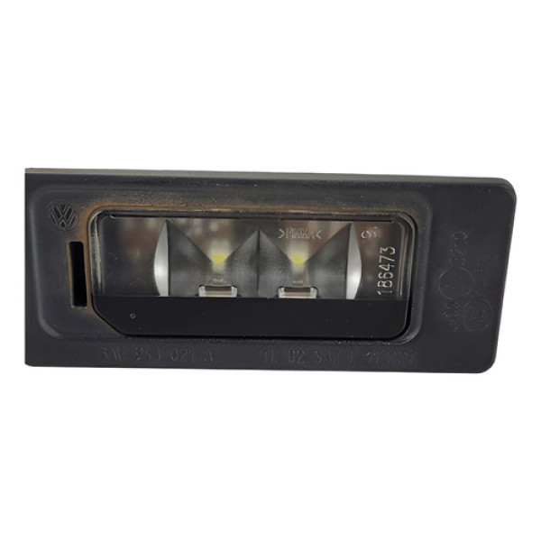 Luz De Placa Led Volkswagen Jetta 1.4 Tl  Oiginal 2016 2018