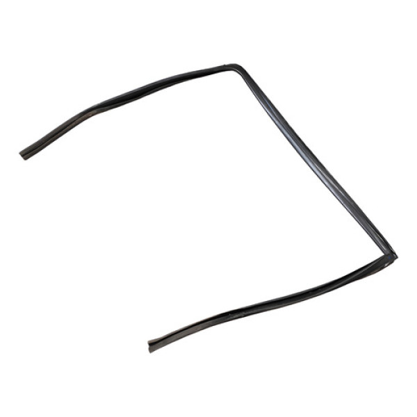 Borracha Vedacao Porta Traseira Esquerda Peugeot 408 2012 Preto