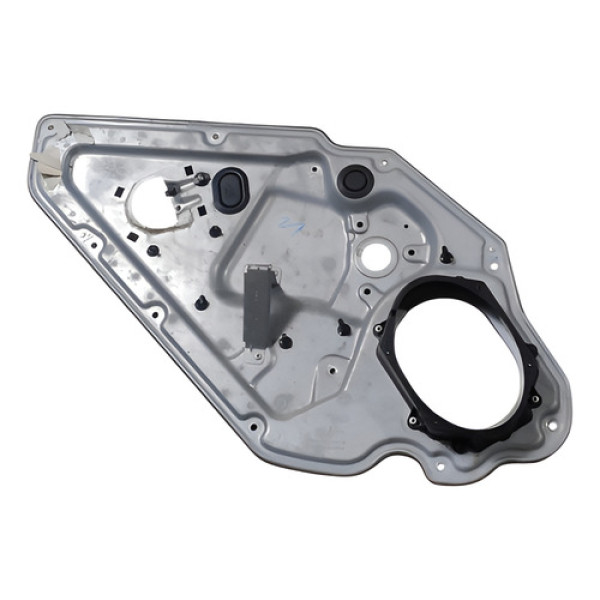 Maquina Vidro Porta Traseira Direita Ford Fusion 2007 2009