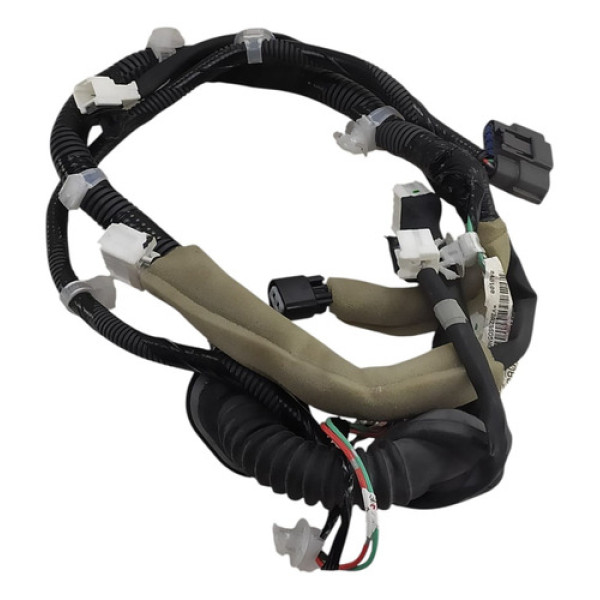 Chicote Porta Dianteira Direita Nissan Versa 1.6 2018